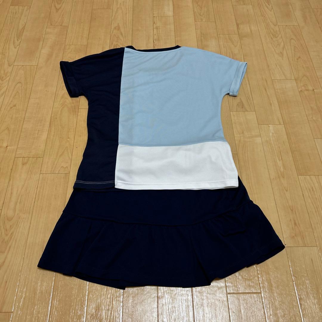 FILA テニスウェア Mサイズ 上下セット