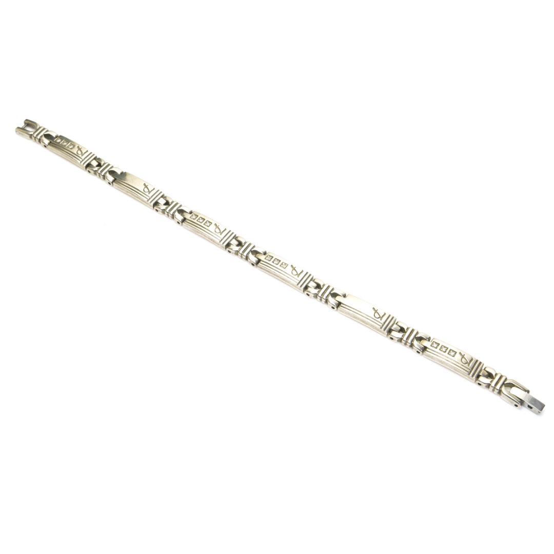 美品 レダシルマ LEDASILMA 0.12 ダイヤ ブレスレット
