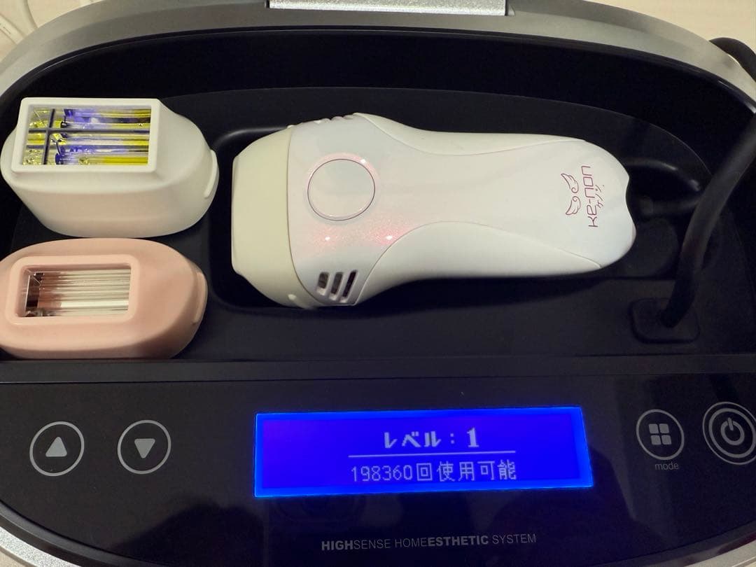 【美品】ケノン Ver8.0 カートリッジ セット