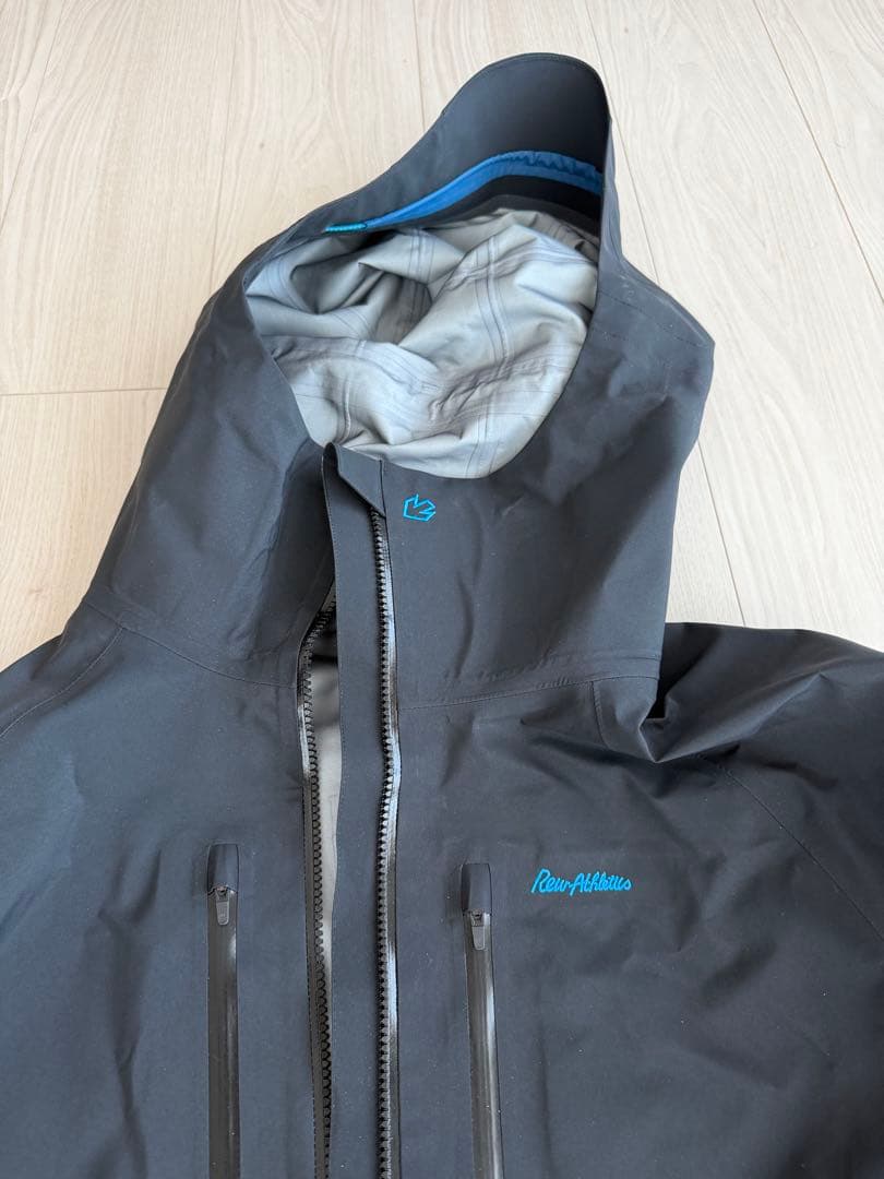 スノーボード REW REAL STRIDER 3L JKT 01