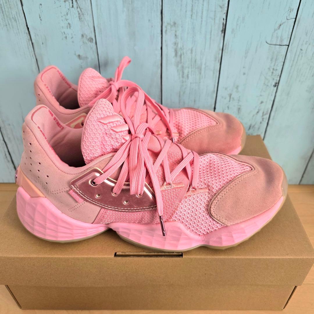 Harden Vol.4 ハーデン4 アディダス adidas NBA バスケ