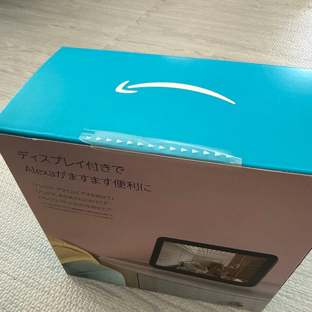 【新品未開封】Echo Show 8 （第2世代）