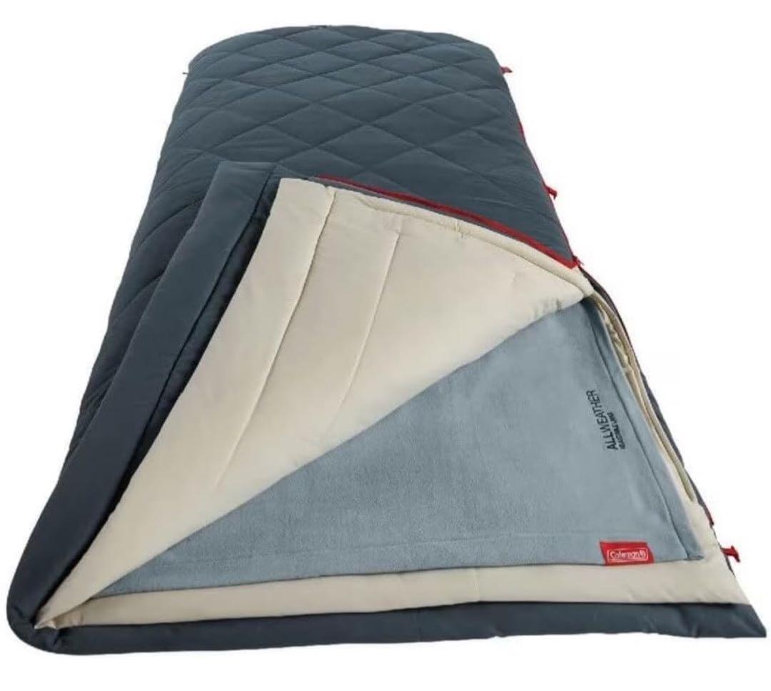 Coleman 寝袋 マルチレイヤースリーピングバッグ 型番2000034777