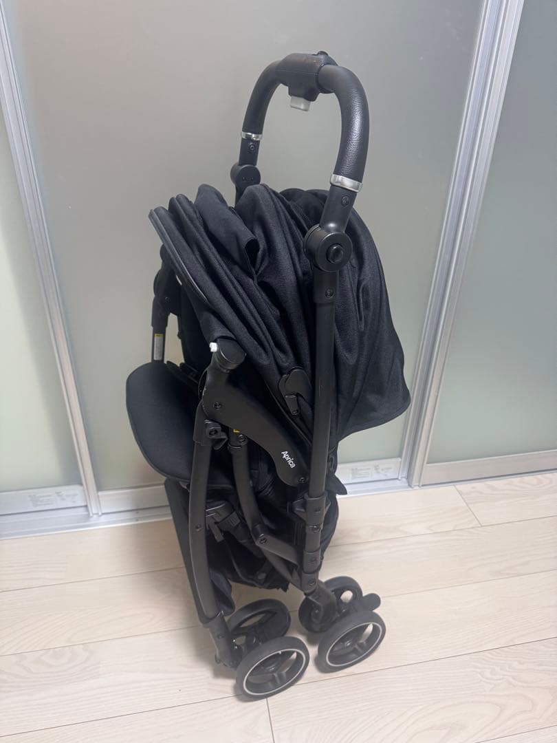 【補償付き】Aprica ラクーナクッションフリープラスAC 2024年