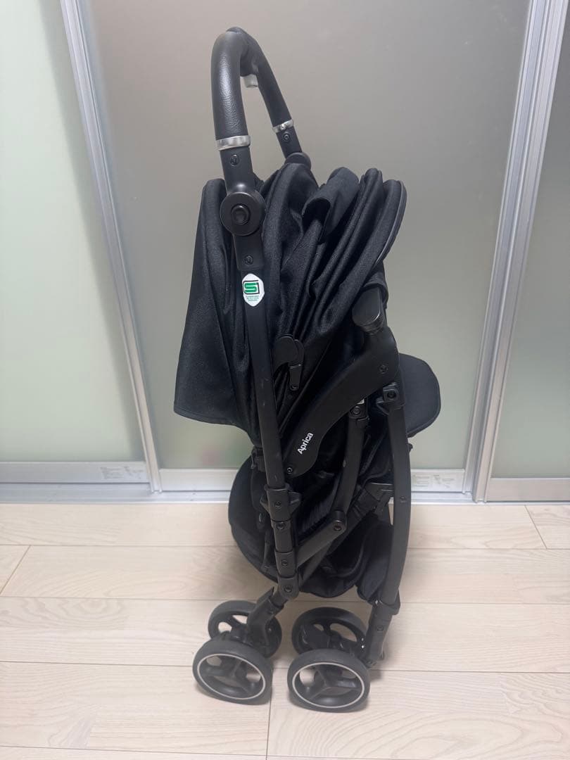 【補償付き】Aprica ラクーナクッションフリープラスAC 2024年