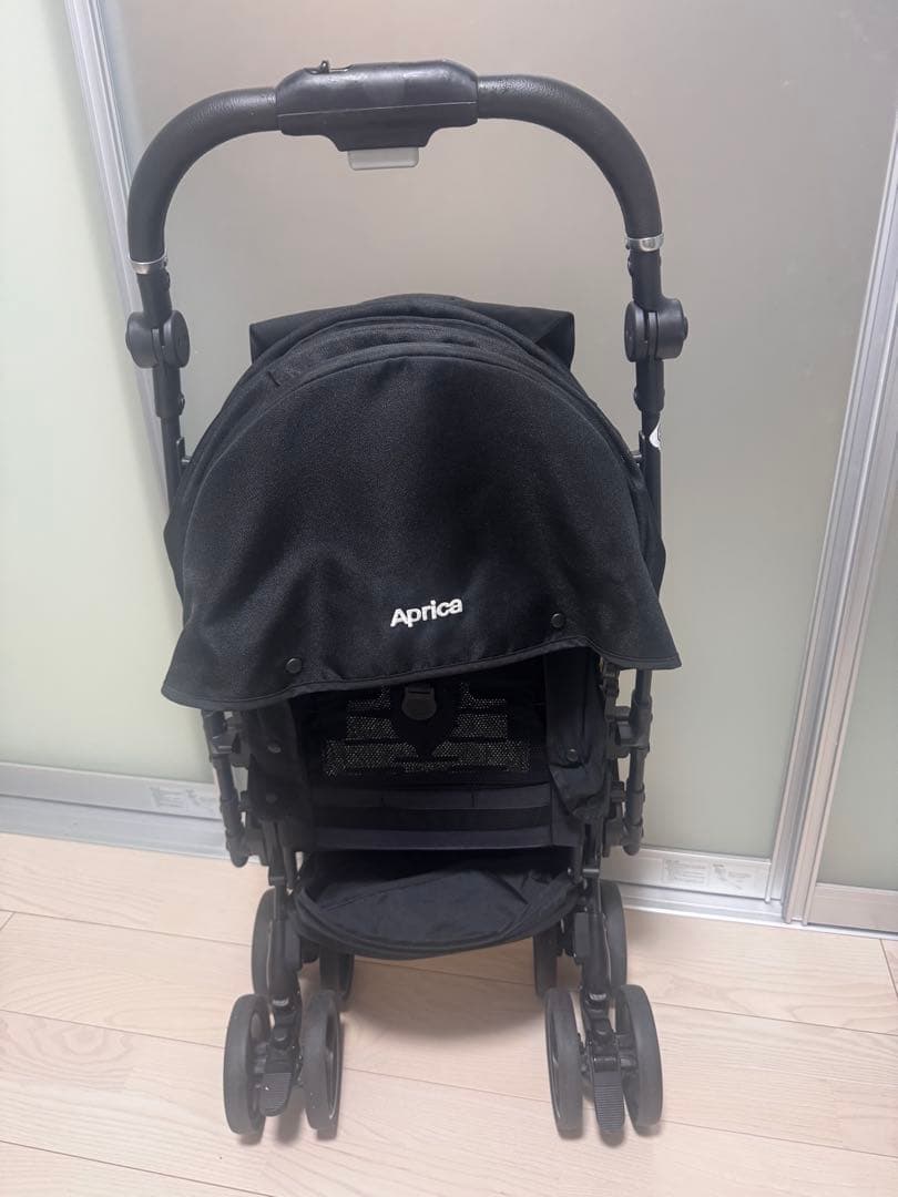 【補償付き】Aprica ラクーナクッションフリープラスAC 2024年