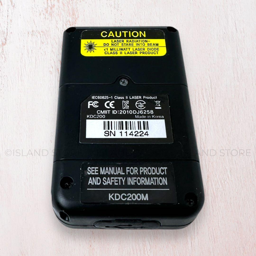 KOAMTAC KDC200M バーコードリーダー せどり 在庫管理