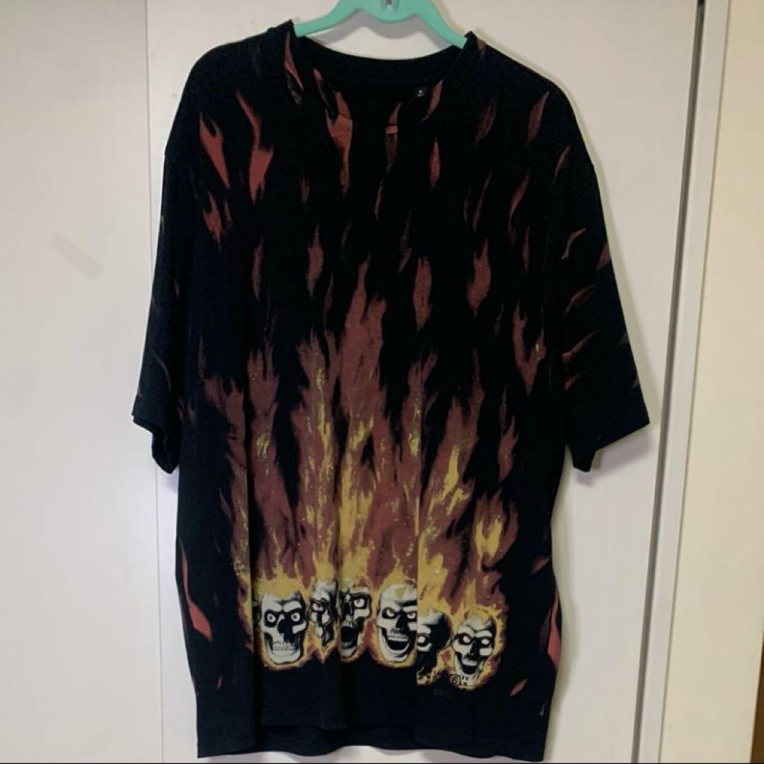 トップス Supreme x MM6 Maison Margiela LiquidBlue