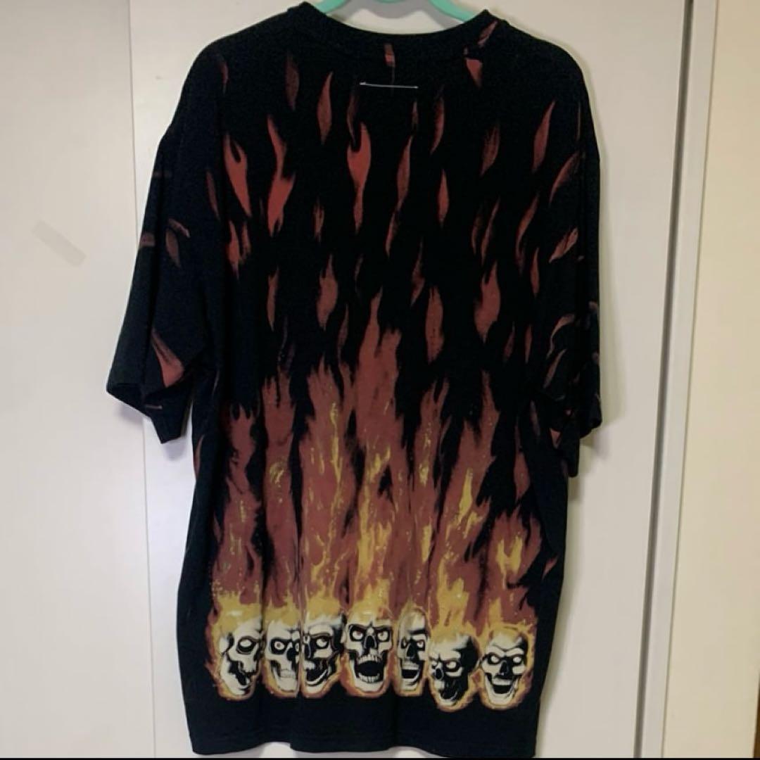 トップス Supreme x MM6 Maison Margiela LiquidBlue