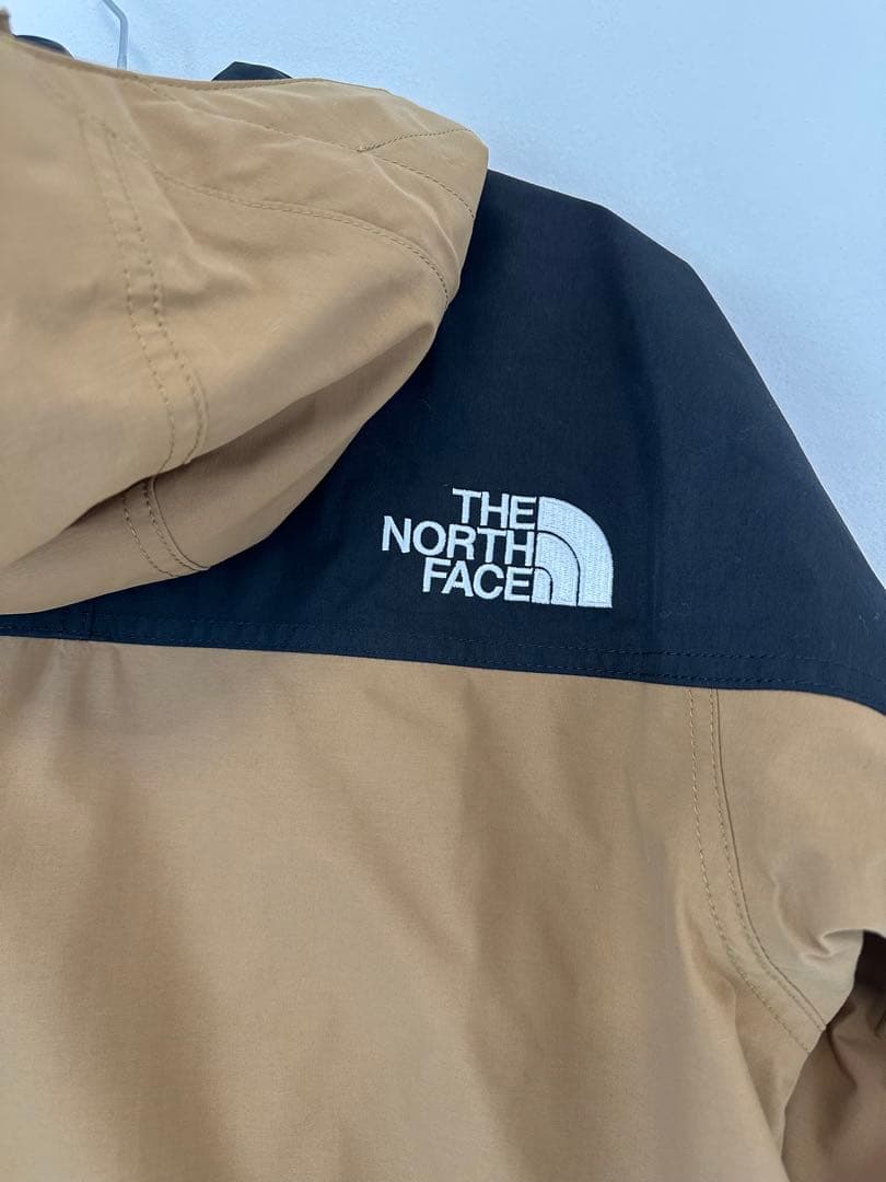 美品 THE NORTH FACE マウンテンパーカー ゴアテックス