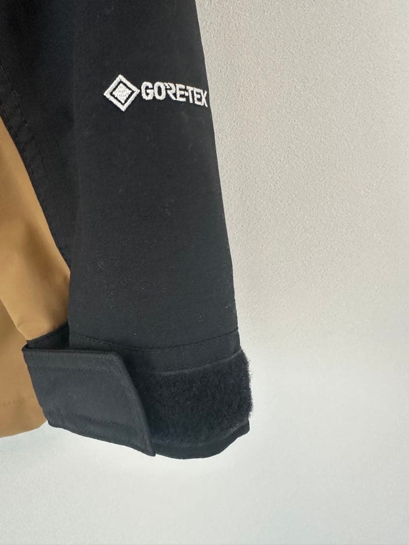 美品 THE NORTH FACE マウンテンパーカー ゴアテックス