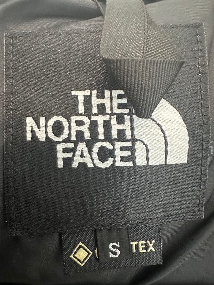 美品 THE NORTH FACE マウンテンパーカー ゴアテックス