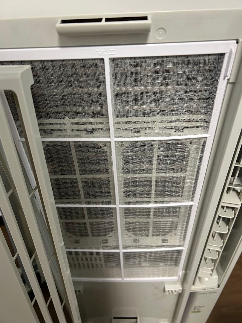 窓用エアコン CW-1822R 冷房能力600W 2022年製