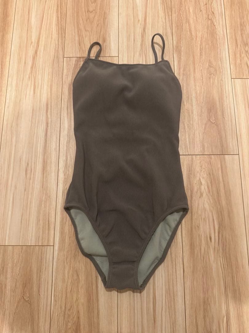TODAYFUL＿Back Open swimwear