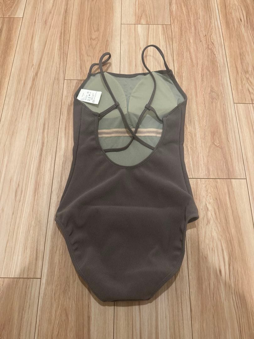 TODAYFUL＿Back Open swimwear