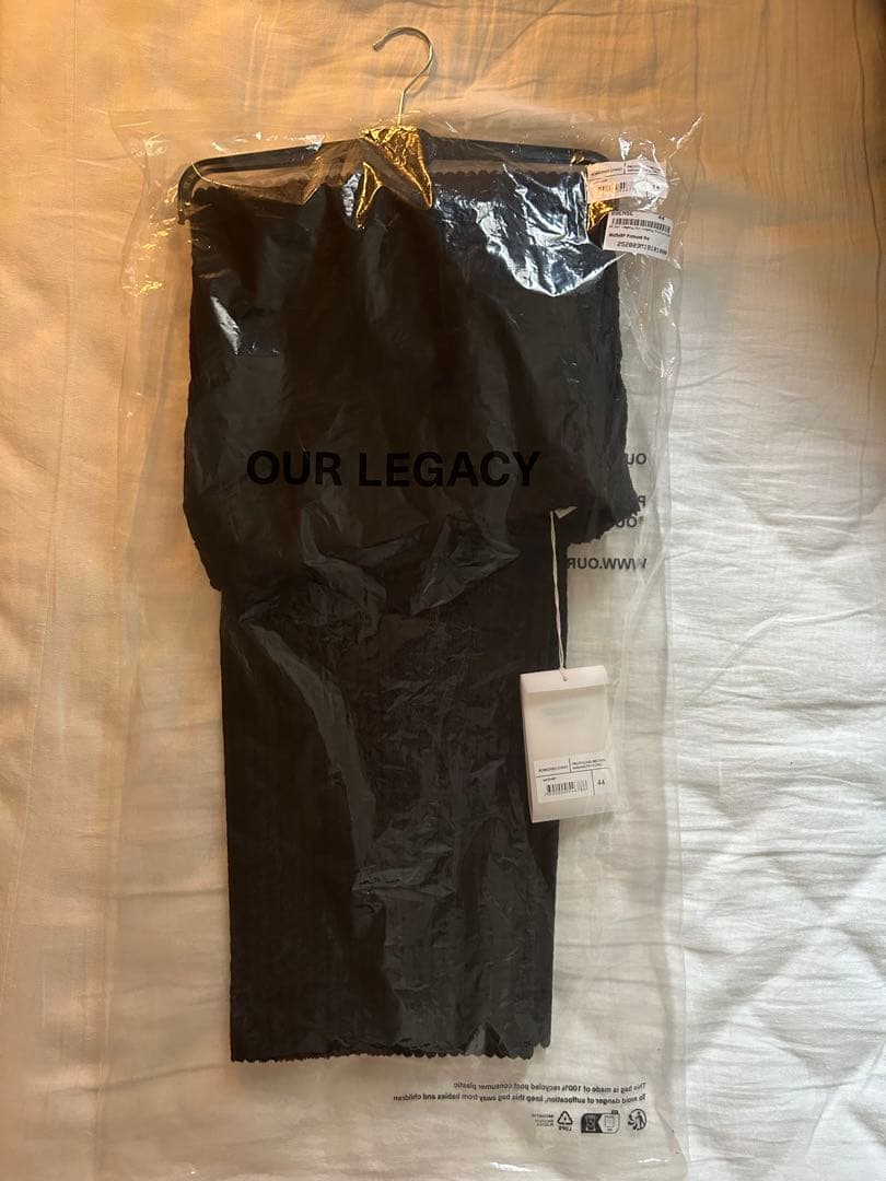 パンツ OUR LEGACY 25AW BORROWED CHINO Mammoth