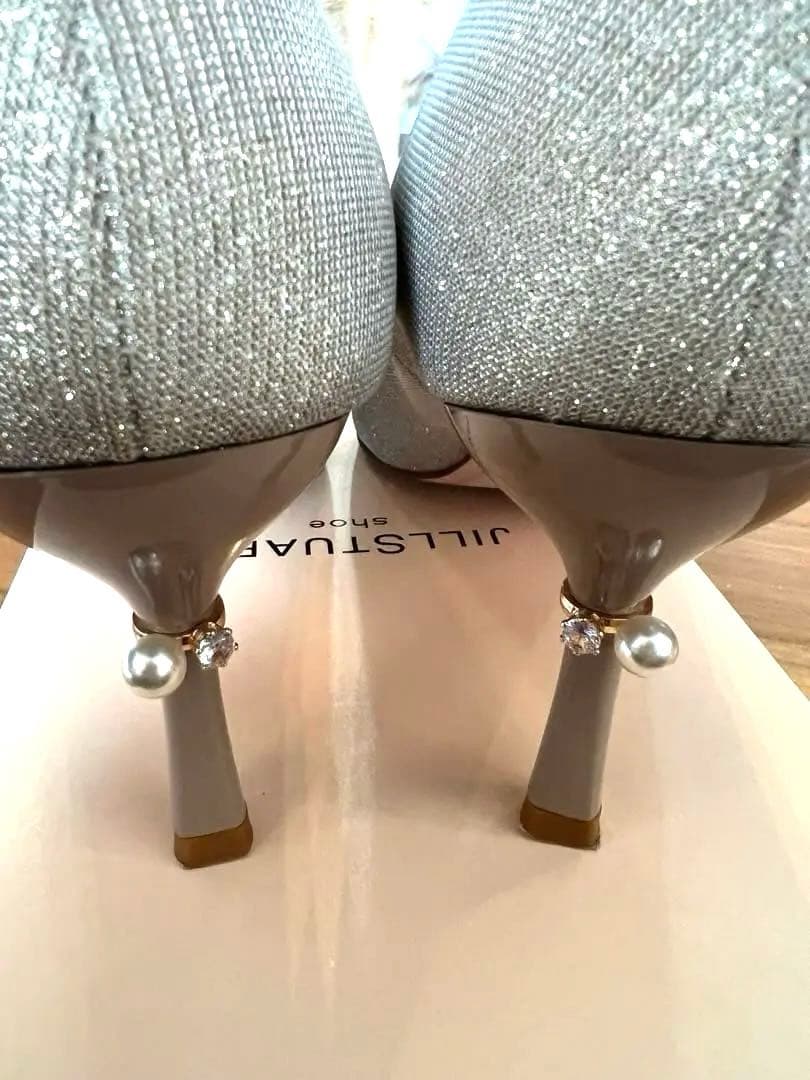 JILL STUARTジルスチュアートヒール 24cm