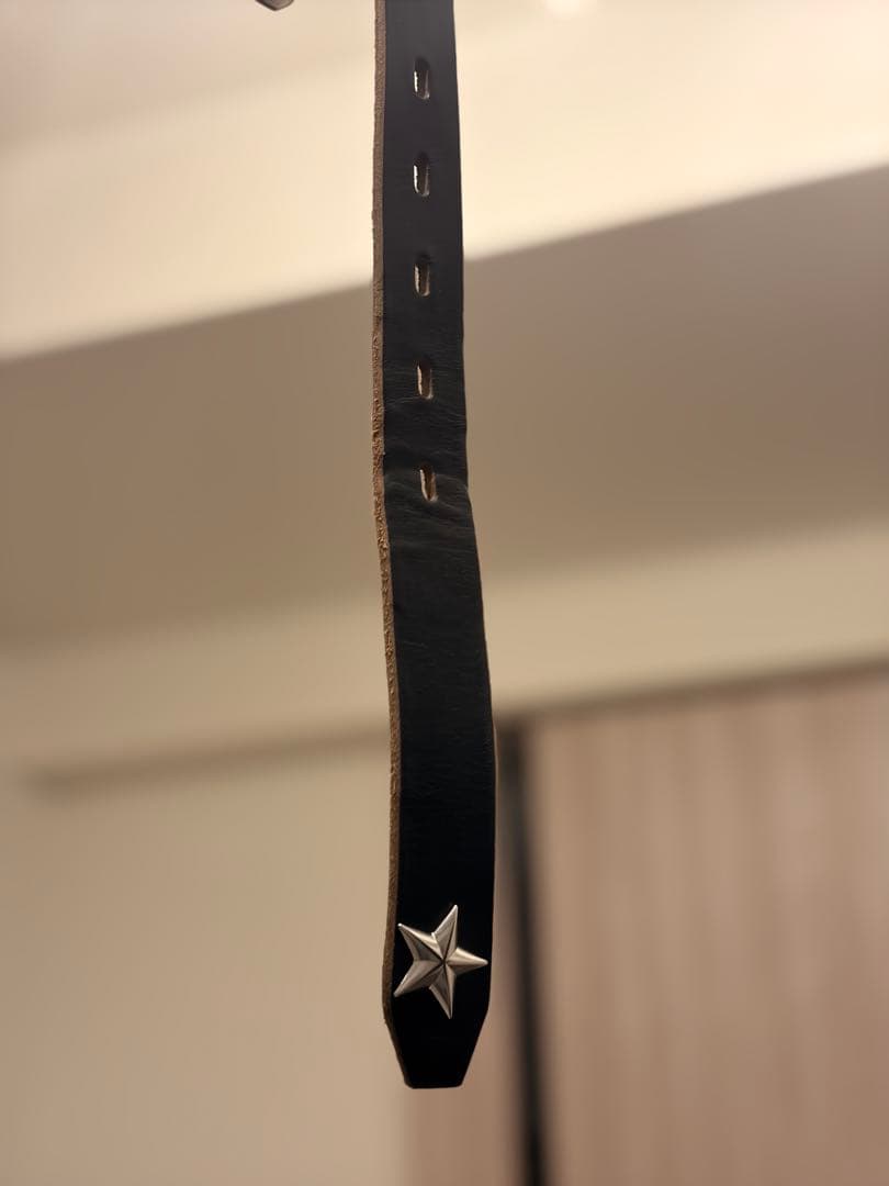 SCHOTT PERFECTO BELT NARROW パーフェクトナローベルト
