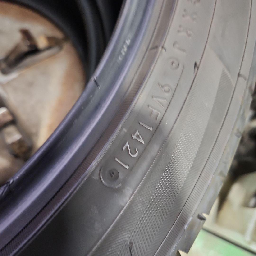 245/45R20　サマータイヤ　2本セット 21年製