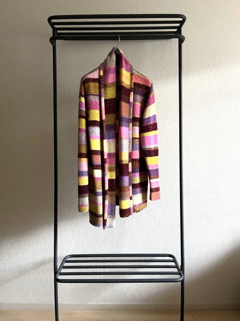 トップス THE ELDER STATESMAN MULTI GOWN M
