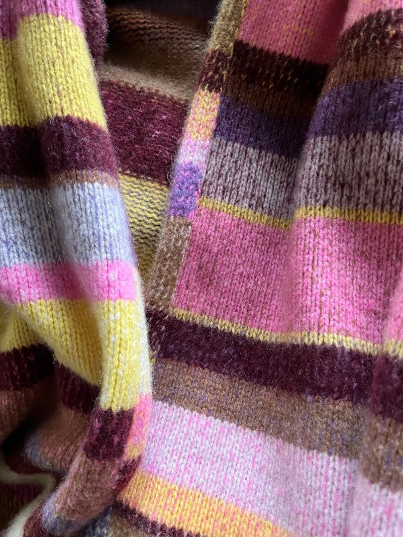 トップス THE ELDER STATESMAN MULTI GOWN M