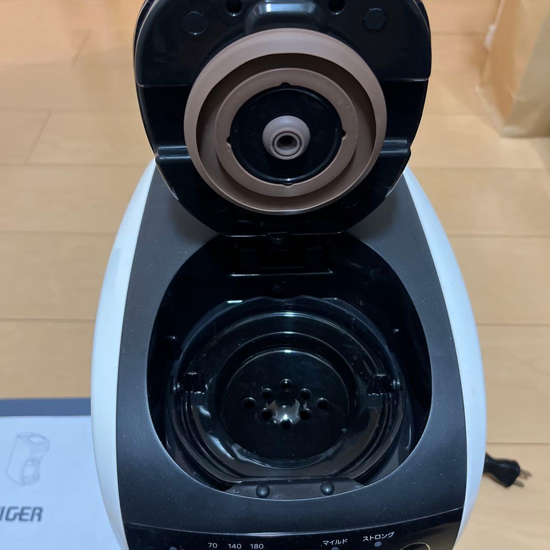 TIGER コーヒーメーカー 自動　Mr.弍　盆暮