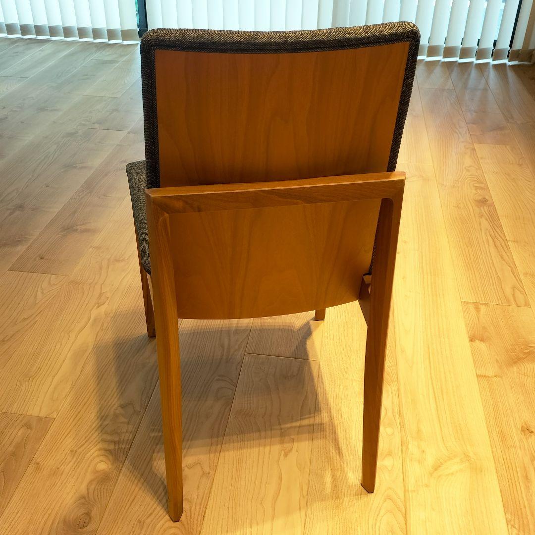 FIS/JICKY ジッキーチェア 木製 展示品(JMF9-19)