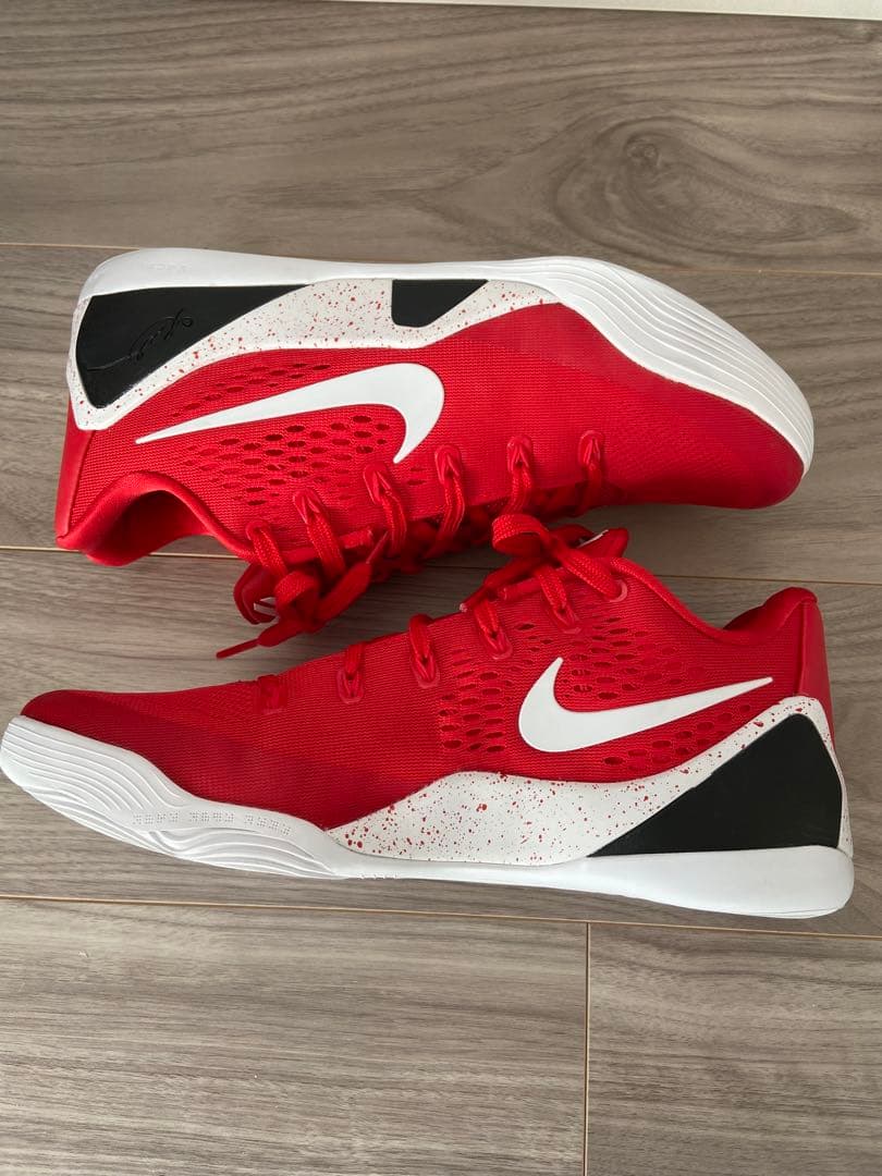 シューズ(男性用) KOBE IX(9) ELITE LOW EM PROTRO 28cm