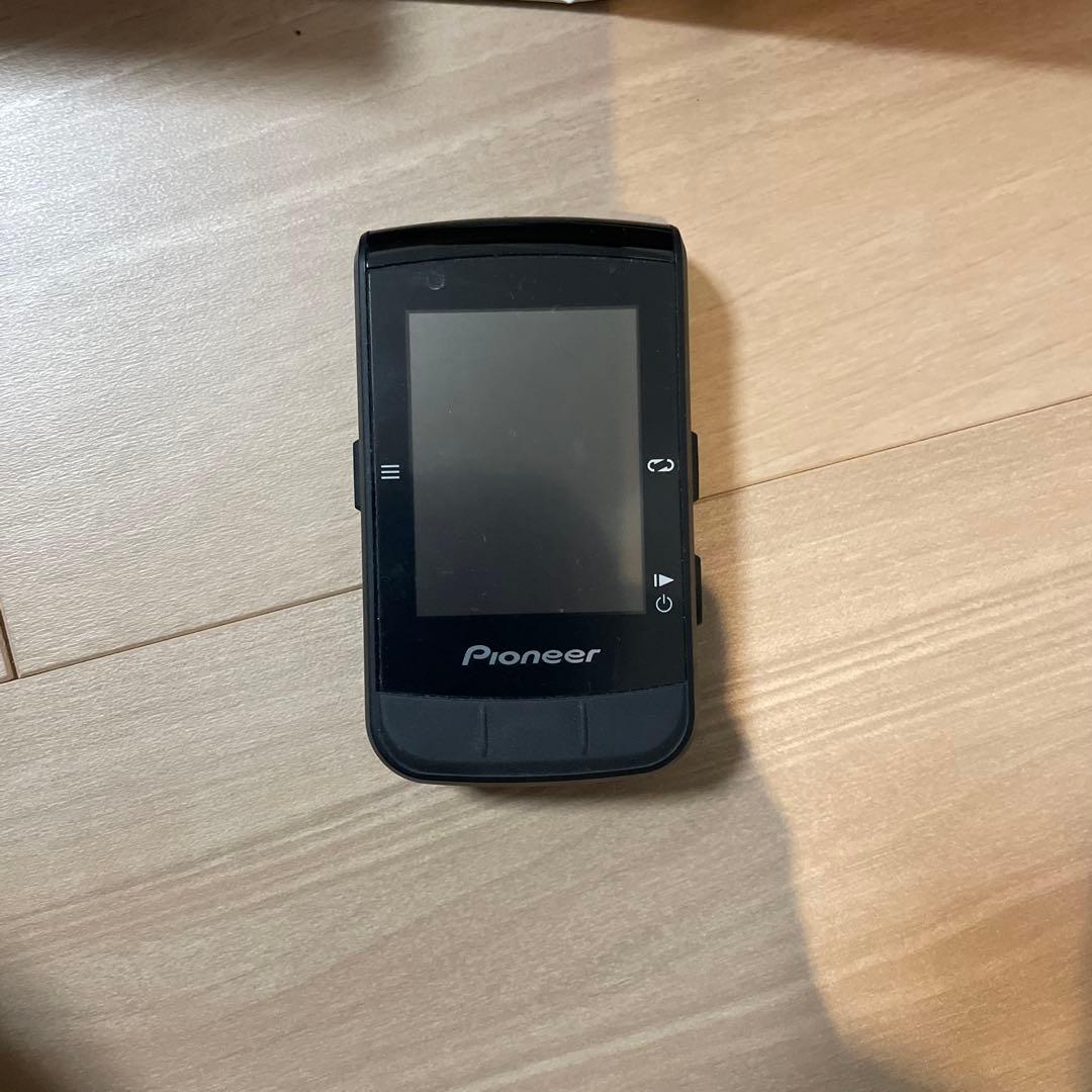 Pioneer CA600 サイクルコンピューター 本体