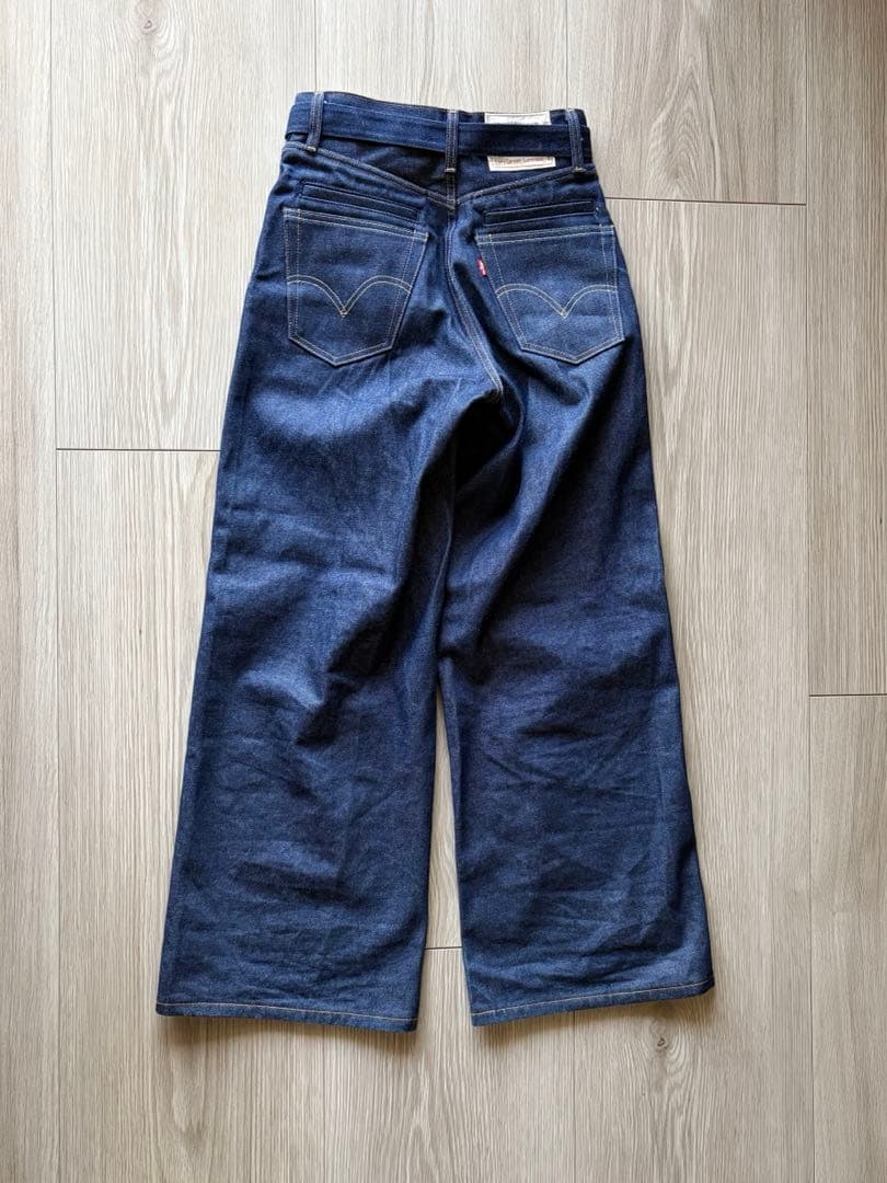 【Levi's® x sacai】 Denim Pants