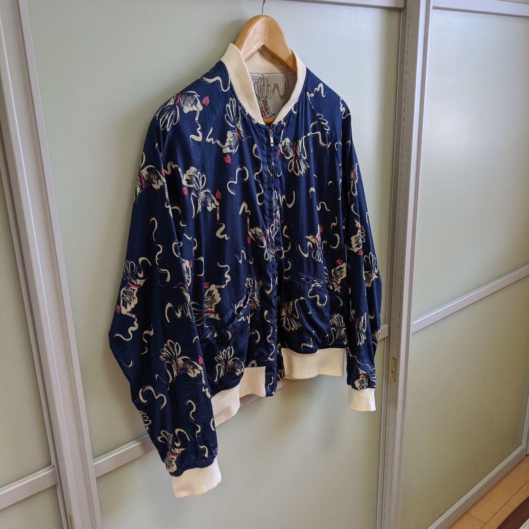 専用】Stevenson Overall Co.　スーベニアジャケット