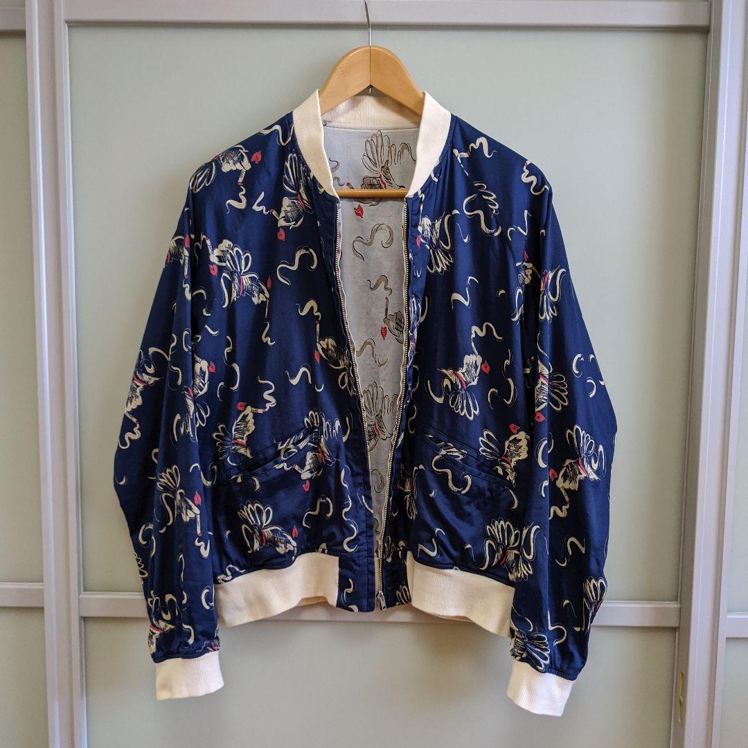 専用】Stevenson Overall Co.　スーベニアジャケット