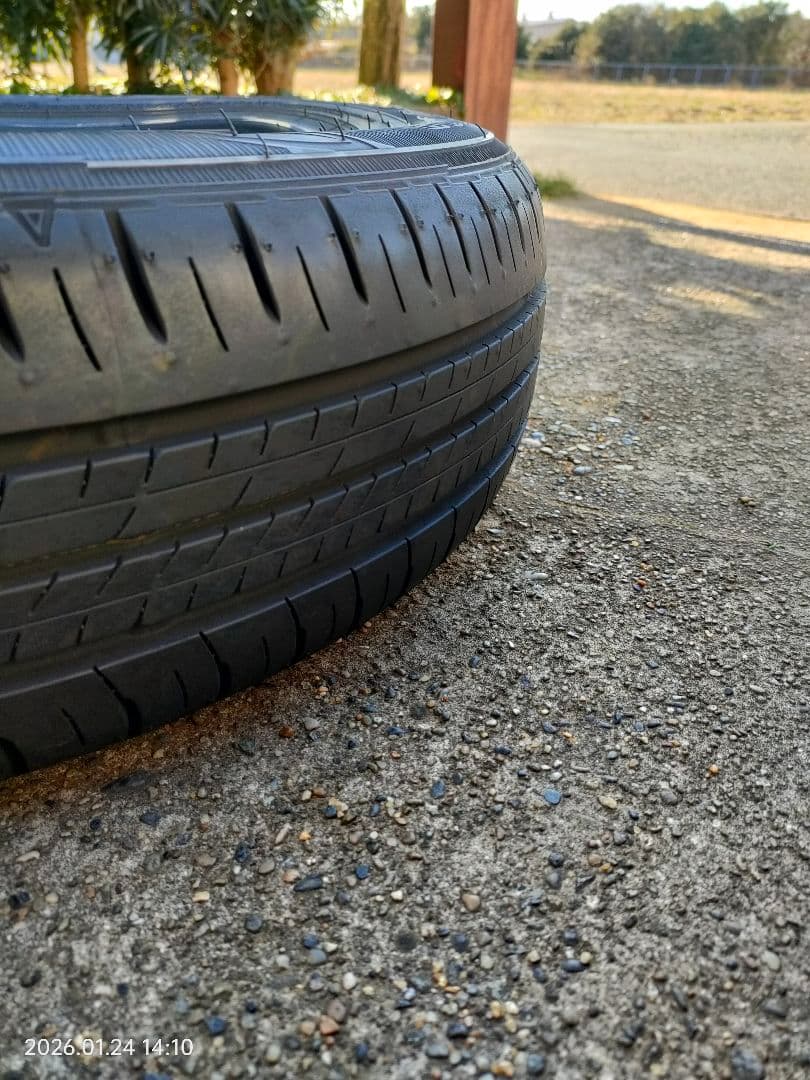 ENASAVE EC300 165/65R14 タイヤ　(直接引取希望です。)