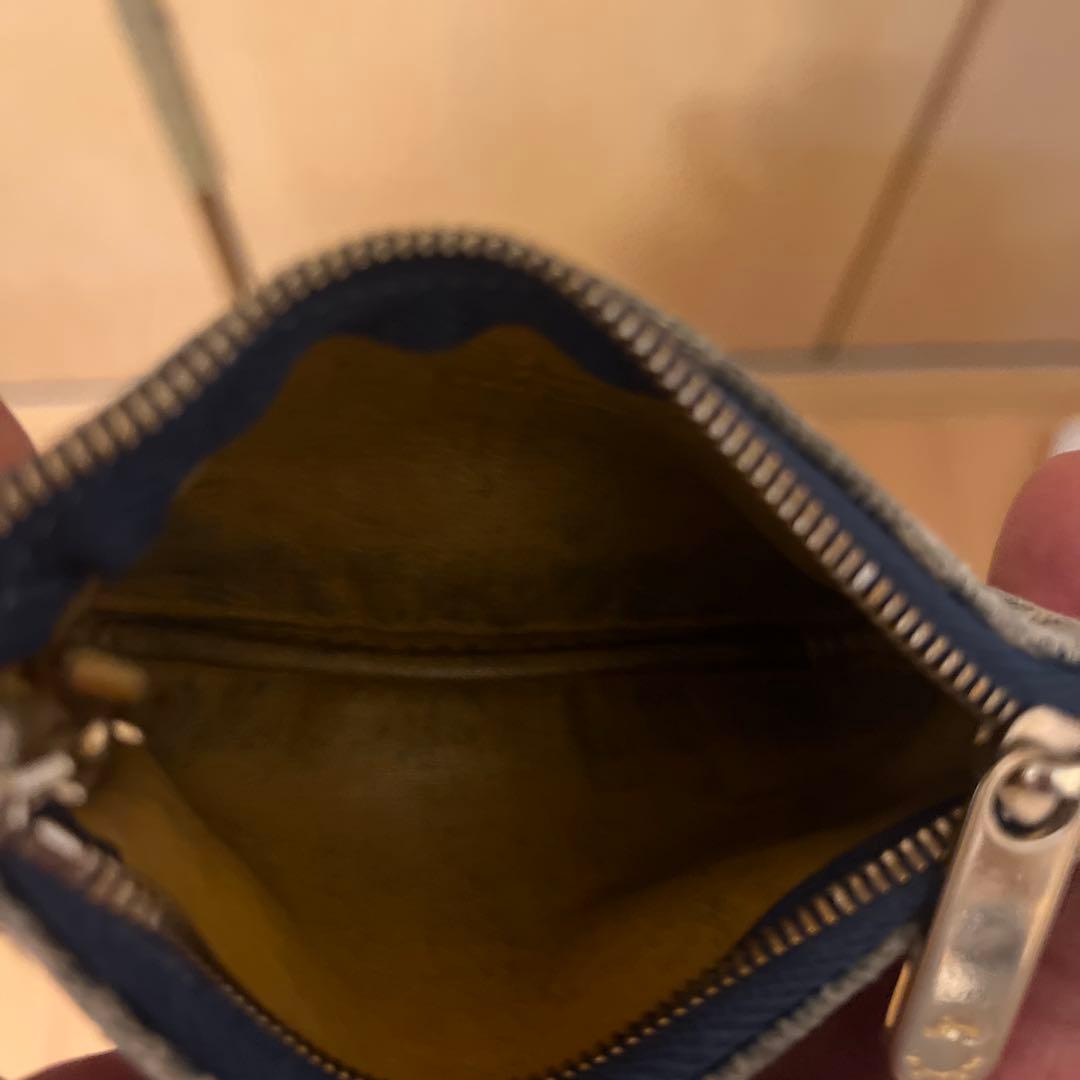Louis Vuitton デニム ケース