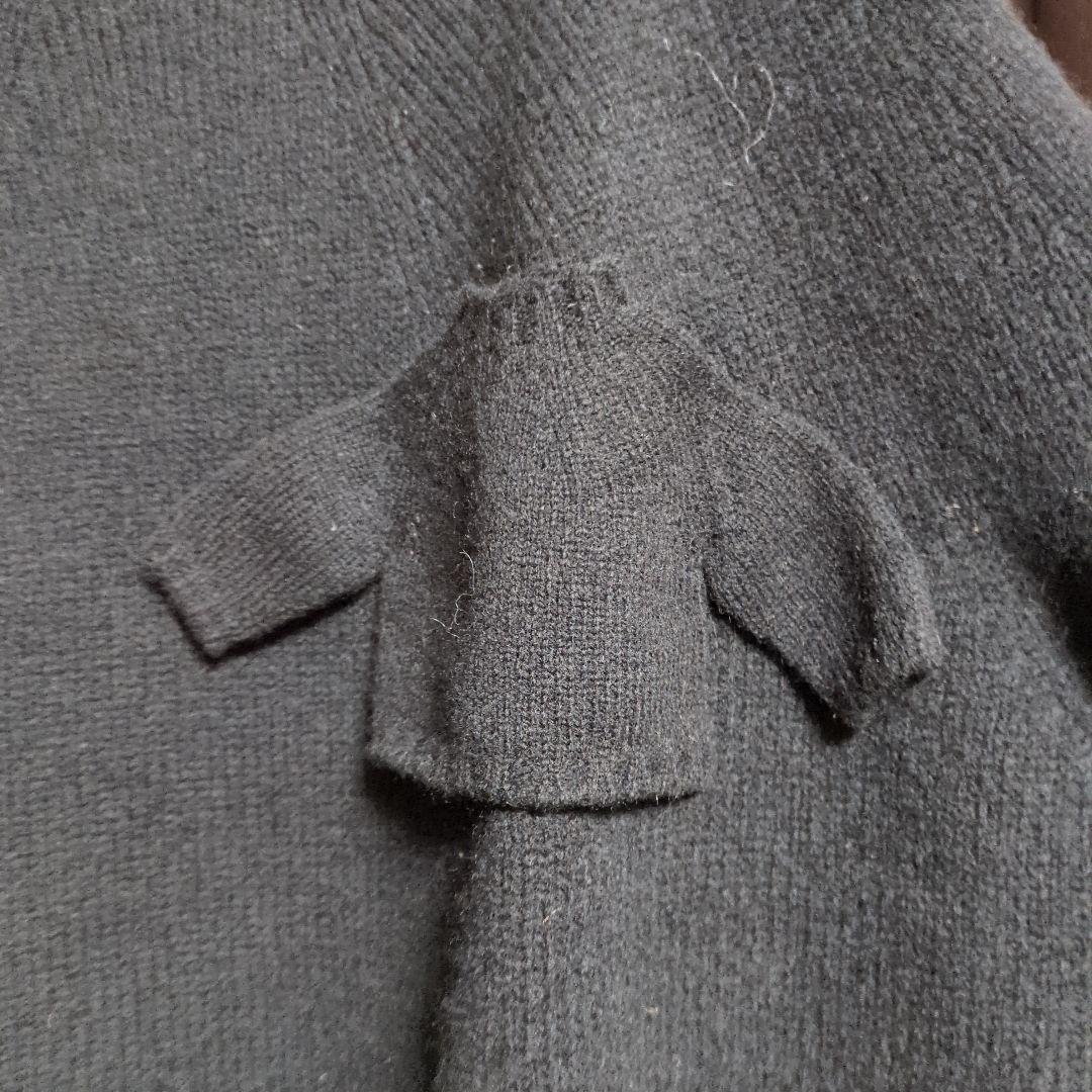 ☆ぎゃくそう☆ANREALAGE　ハイネックセーター