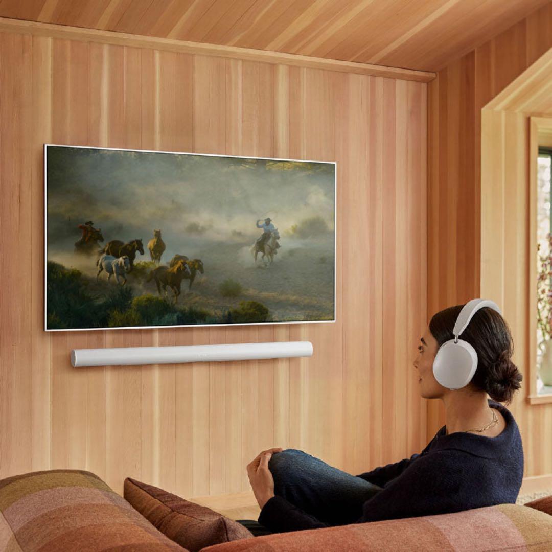 【新品未開封】Sonos Arc Ultra サウンドバー ホワイト 本体