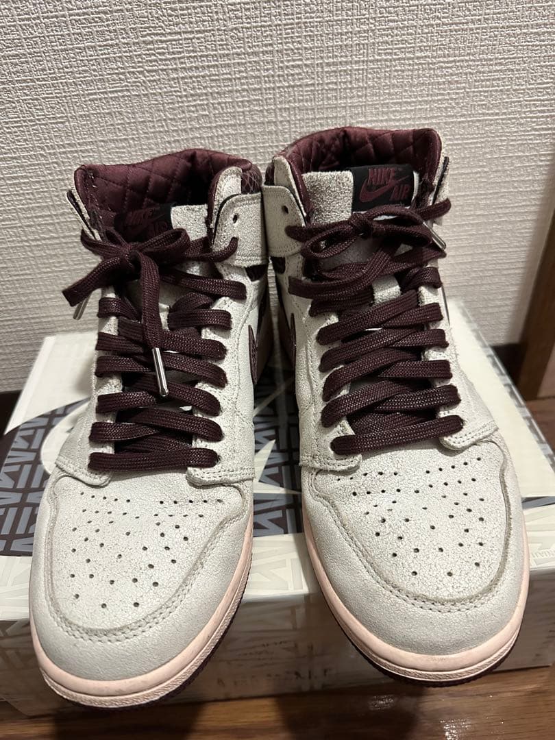 ナイキスニーカーA Ma Maniere × Aj1