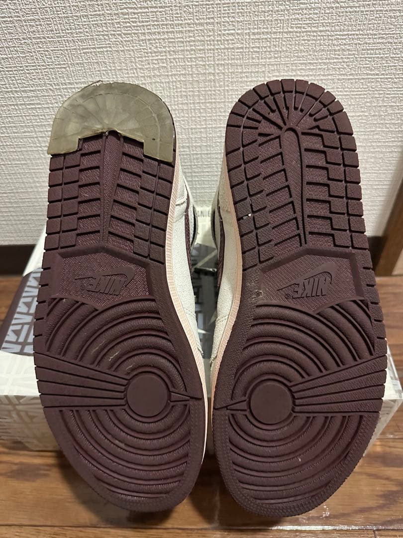 ナイキスニーカーA Ma Maniere × Aj1