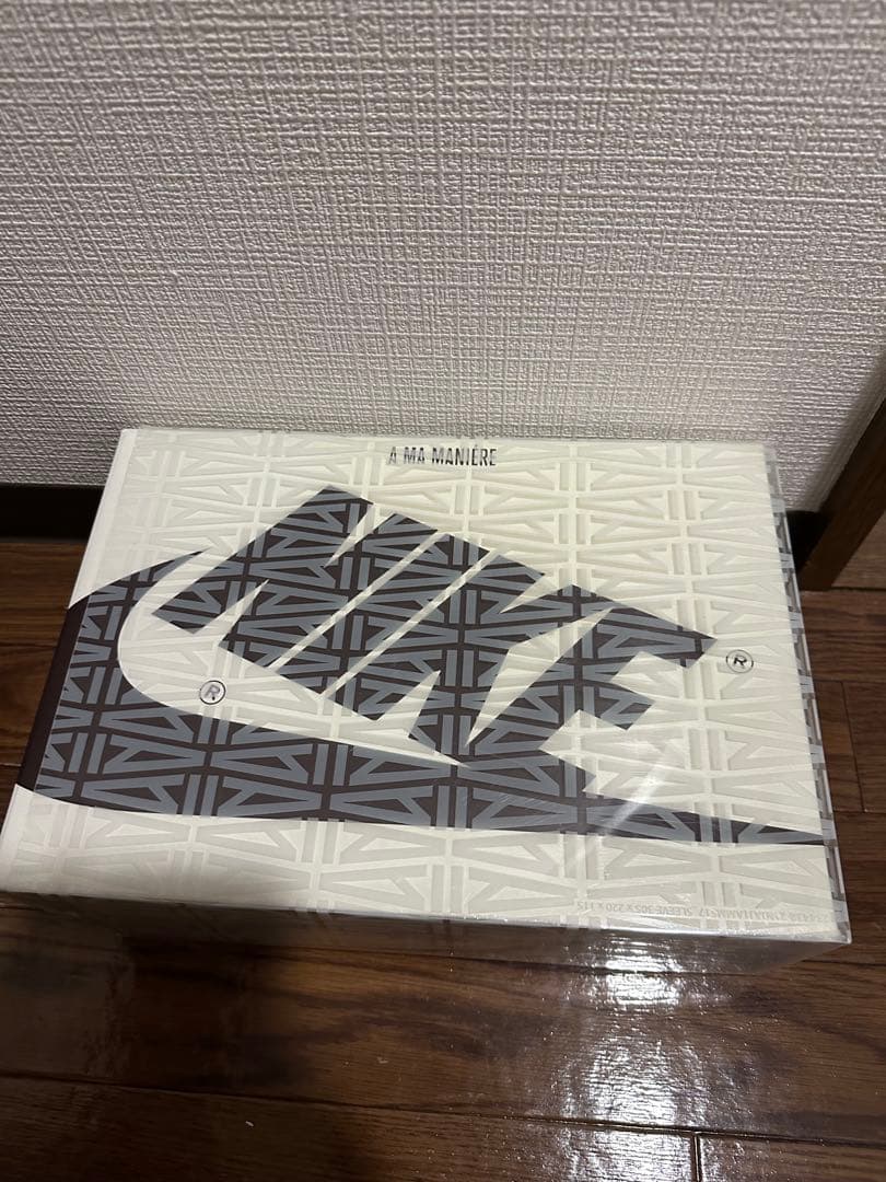ナイキスニーカーA Ma Maniere × Aj1