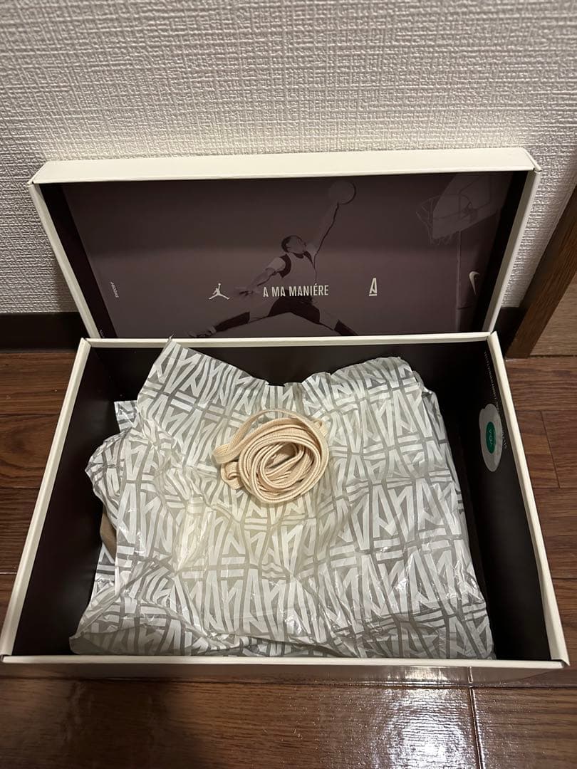 ナイキスニーカーA Ma Maniere × Aj1