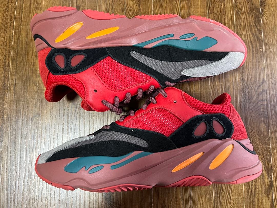Yeezy boost 700 29cm ☆極美品☆