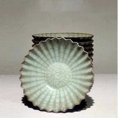 潤窯の器皿
