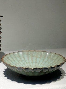 潤窯の器皿