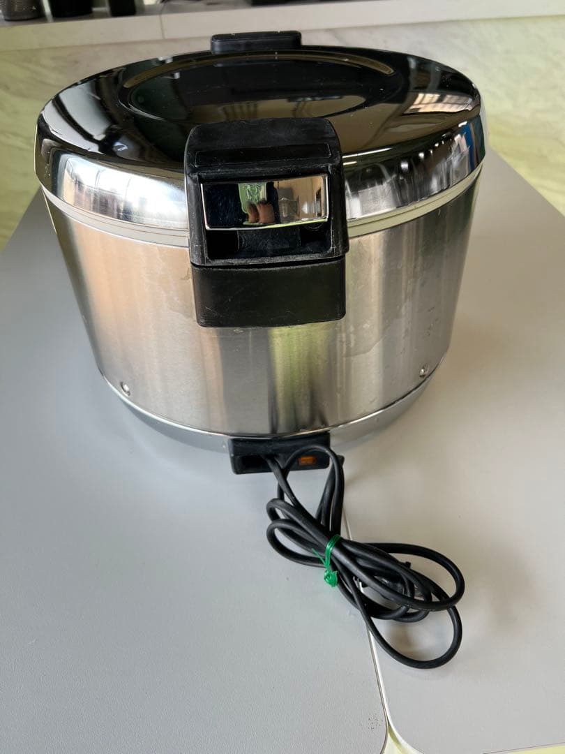 タイガー電子ジャー 4L(2.2升)