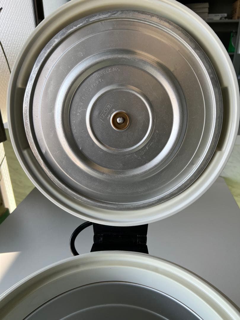 タイガー電子ジャー 4L(2.2升)