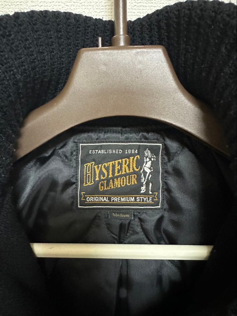 HYSTERIC GLAMOUR ダッフルコート