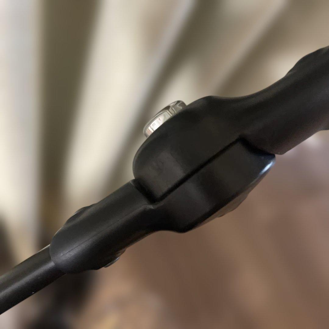 Aprica ラクーナビッテクッションab型　付属品付