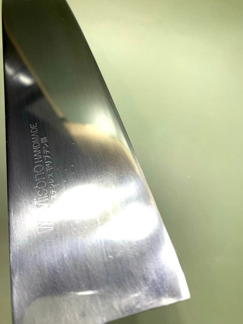 Misono　牛刀　ステンレスモリブデン鋼　刃渡り24cm