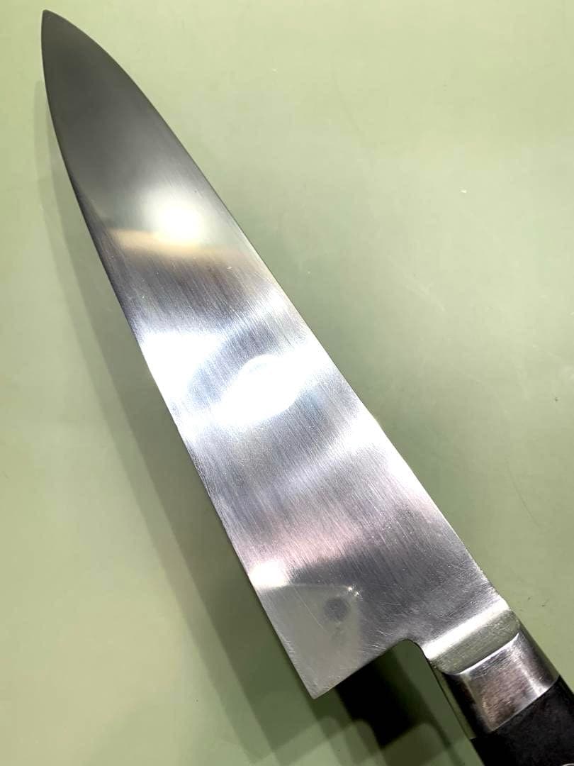 Misono　牛刀　ステンレスモリブデン鋼　刃渡り24cm