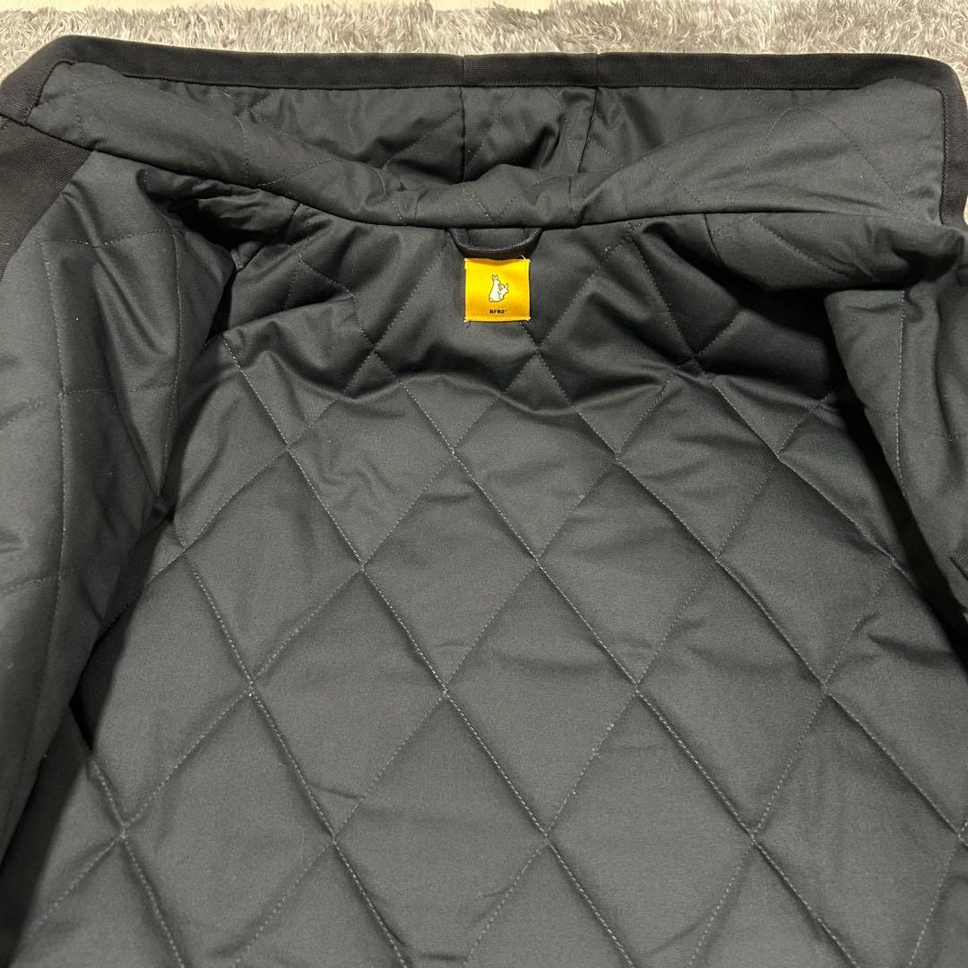 ジャケット・アウター #FR2 Snake&Skull Hooded Duck Jacket XL